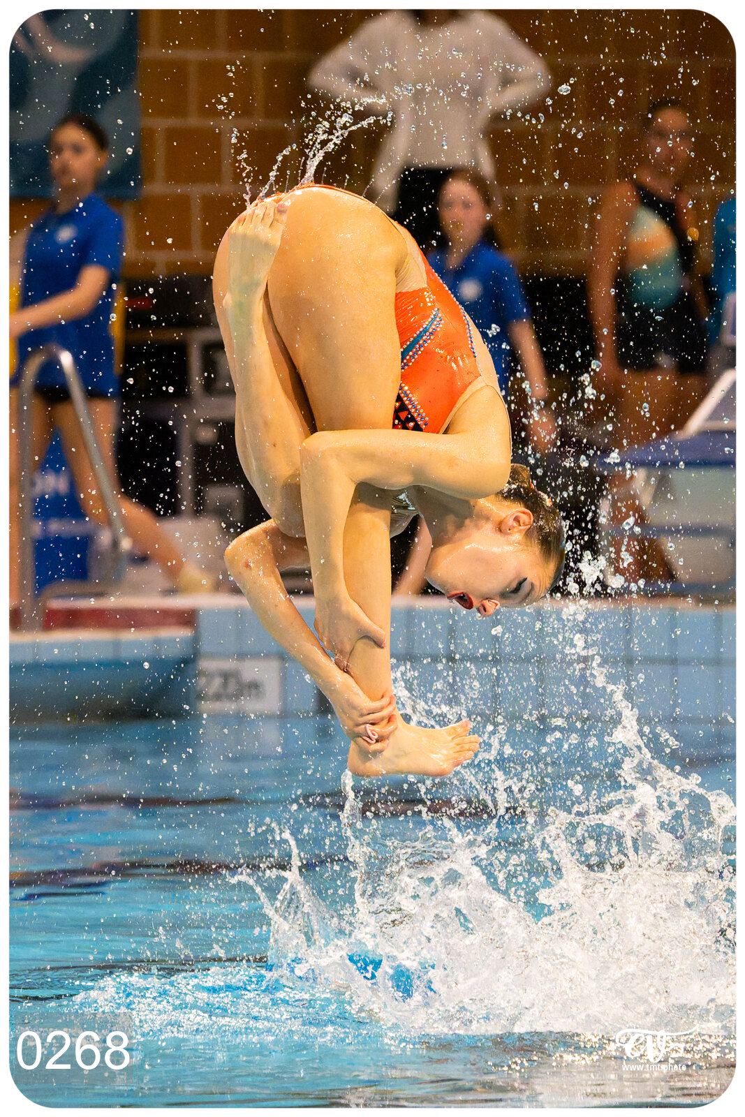 CHAMPIONNAT DE FRANCE DE NATATiON ARTISTIQUE N1 & ELITE 2026